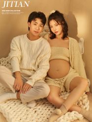 -专注孕妇照亲子照·纪田摄影