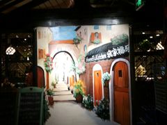 -我家福厨(万达中餐厅店)