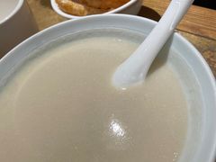豆汁焦圈-京味斋·烤鸭·北京菜(安贞店)