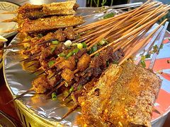 -贰醒·私房小院烧烤 (太古里店)