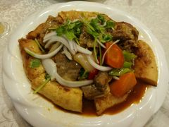 picture-巴扎美食·新疆菜·西域歌舞表演餐厅(新疆大厦店)