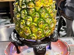 冬阴功海鲜菠萝炒饭-辉记炭烧海鲜大排档·老字号(福田店)