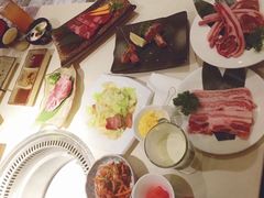 -赤坂亭M9和牛烧肉·日料398放题(万达店)