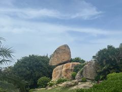 -东山风动石景区