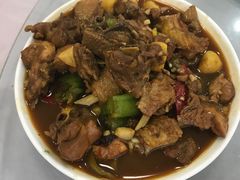 -天乐农家鱼头王(天目湖店)