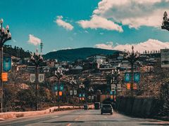 -丽江泸沽湖景区