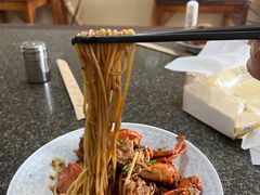-许村蟹面(海宁许村大道店)