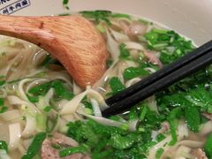 -马记永·兰州牛肉面(天通苑家乐福店)