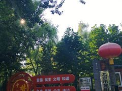 -大望京公园