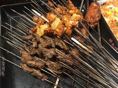 -碎怂烤肉(钟楼柳巷店)