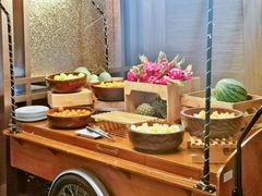 -天津东凯悦酒店·Market Café自助餐厅