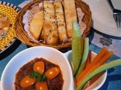 苏坦特色茄子番茄酱-苏坦土耳其西餐厅(玉林店)