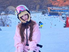 -东北亚滑雪场