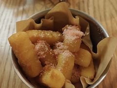 炸鲜奶-下酒(华熙店)