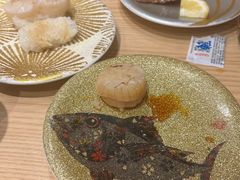 -大起水产回转寿司(大丸心斋桥店)