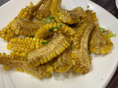 椒鹽粟米-富来美食(成发大厦店)