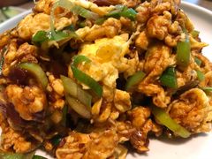 酱炒鸡蛋-老昌春饼(松北店)