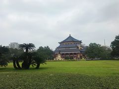 -广州中山纪念堂