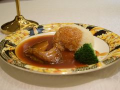 鲍鱼捞饭-奕景海鲜(星海广场店)