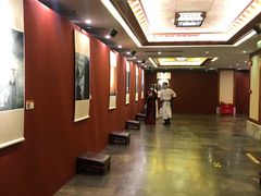 -大佛寺高级素食自助餐厅