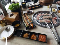 -郑阿姨的家·이모네·韩料&烤肉(武川路店)