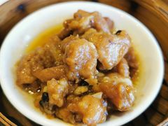 豉汁蒸排骨-万龙洲海鲜(南新仓店)