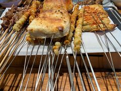 -江城老胖串店(湖西路店)