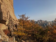 -崂山巨峰游览区