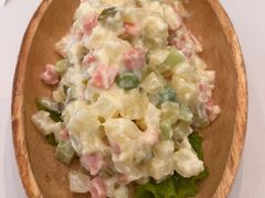 莫斯科沙拉-小白桦西餐厅