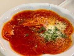 红菜汤-老井俄式餐厅