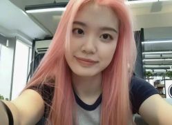 -NY漂发染发主打