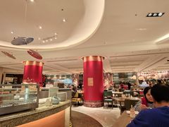 -咖啡苑自助餐厅·中国大饭店