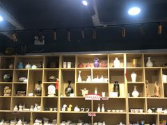 -陶语手工·拼豆·陶艺·银饰diy(宽厚里店)