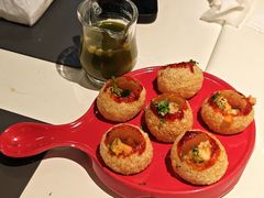 -Pita's&Tika's中东和印度风味餐厅(龙湖天街店)