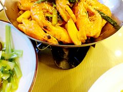 干锅虾-城北食府(枫林店)