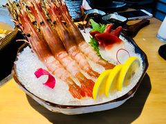 刺身拼盘-綱元·海鲜豆捞(明州里店)