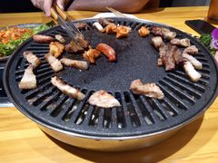 -那胡同里的小烤肉馆(开发区万达店)