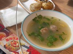 -小杨生煎(香港名都店)