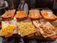 -吉布鲁 牛排海鲜自助(岳塘步步高广场店)