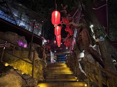 -巴倒烫陆派火锅山庄(南山总店)
