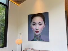 -宁海安岚·南溪阁全日餐厅