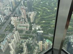 -平安金融中心云际观光层