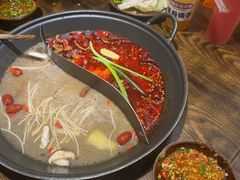 -冯校长老火锅(广州正佳广场店)