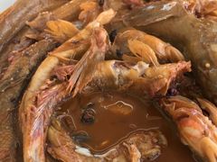 -渔民船说·北塘海鲜·天津菜·海肠捞饭(北塘古镇店)