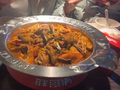 -胖哥俩肉蟹煲(梅溪步步高店)