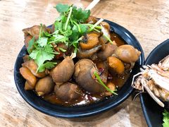 -老虎滩大连海鲜烧烤(建邺云锦路总店)