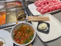 -海底捞火锅(龙湾万达广场店)