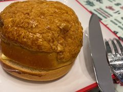 冰火菠萝油-七爷清汤腩·港式餐厅(金狮广场店)
