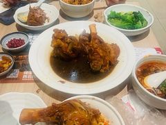 -大师兄·手工面·西北菜(美的悦然广场店)
