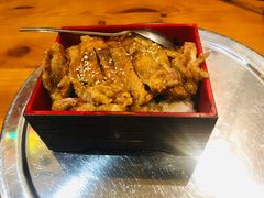 照烧鸡排饭-丸藏和牛烧肉专门店(园区师惠坊店)